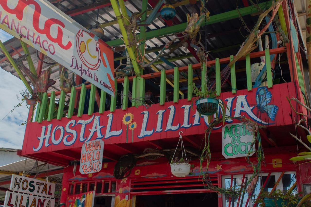 Hostal Liliana ブエナベントゥラ エクステリア 写真