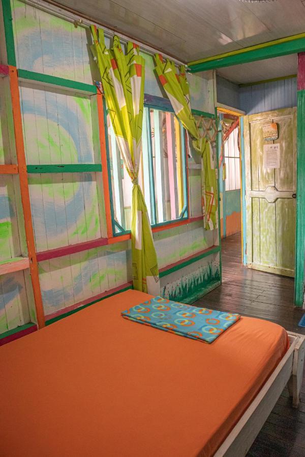 Hostal Liliana ブエナベントゥラ エクステリア 写真