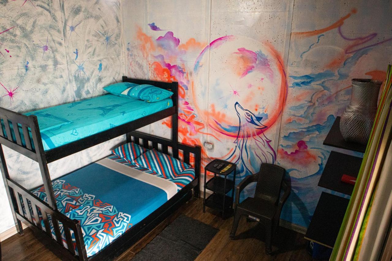 Hostal Liliana ブエナベントゥラ エクステリア 写真