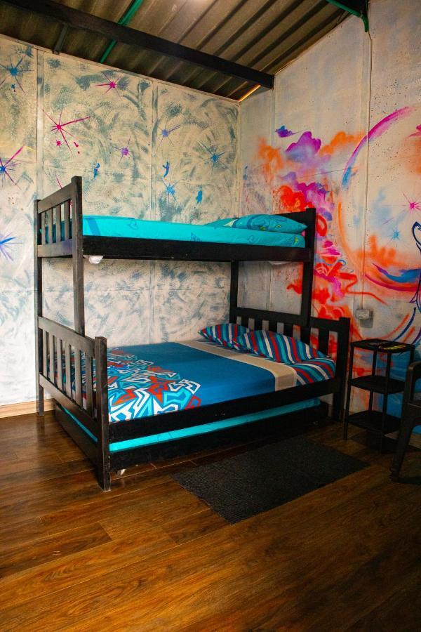Hostal Liliana ブエナベントゥラ エクステリア 写真