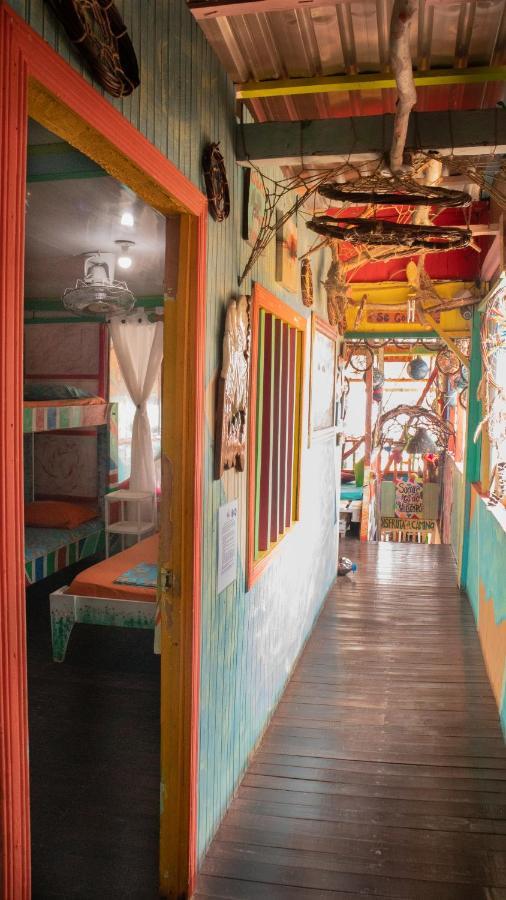 Hostal Liliana ブエナベントゥラ エクステリア 写真