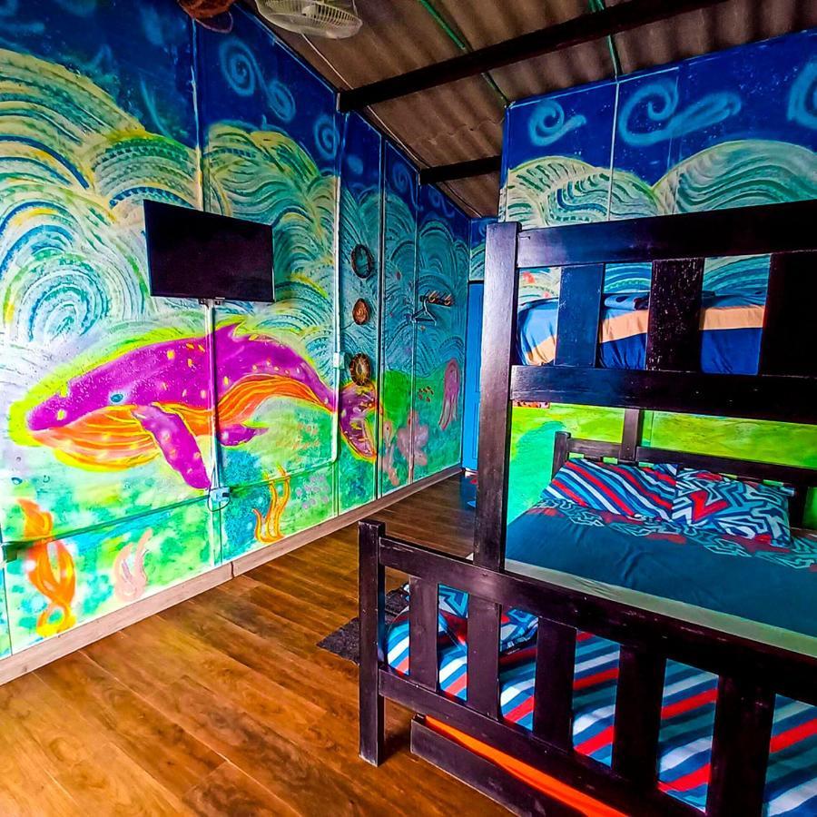 Hostal Liliana ブエナベントゥラ エクステリア 写真