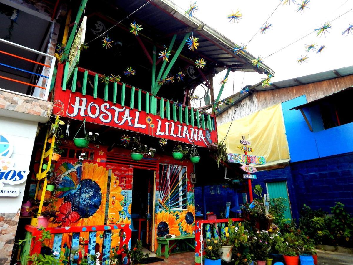 Hostal Liliana ブエナベントゥラ エクステリア 写真