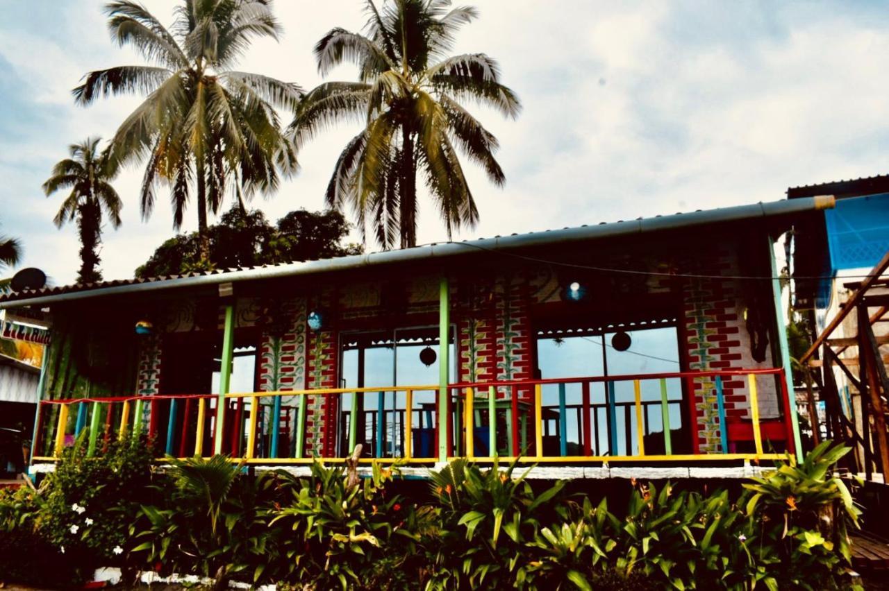 Hostal Liliana ブエナベントゥラ エクステリア 写真