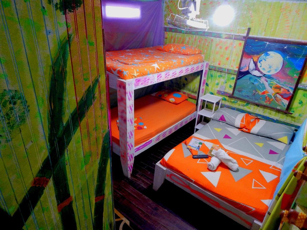 Hostal Liliana ブエナベントゥラ 部屋 写真