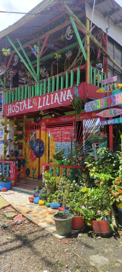 Hostal Liliana ブエナベントゥラ 部屋 写真