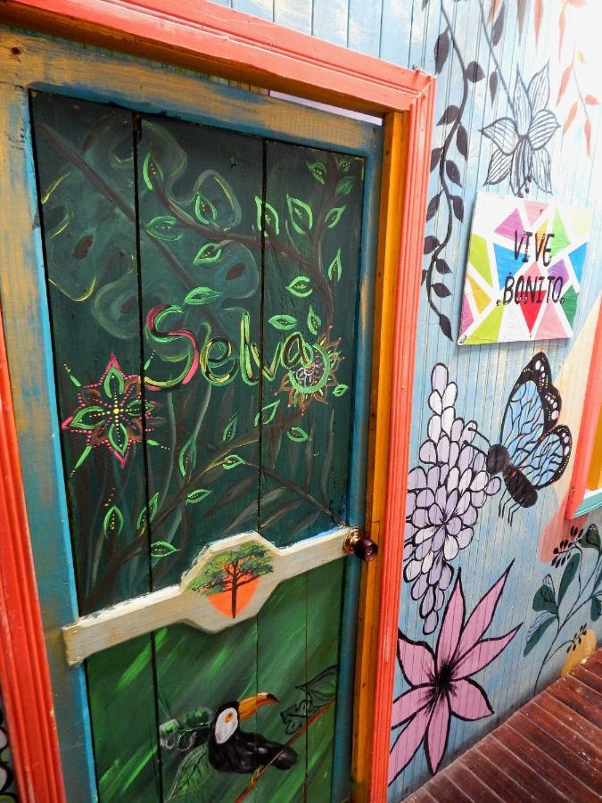 Hostal Liliana ブエナベントゥラ エクステリア 写真