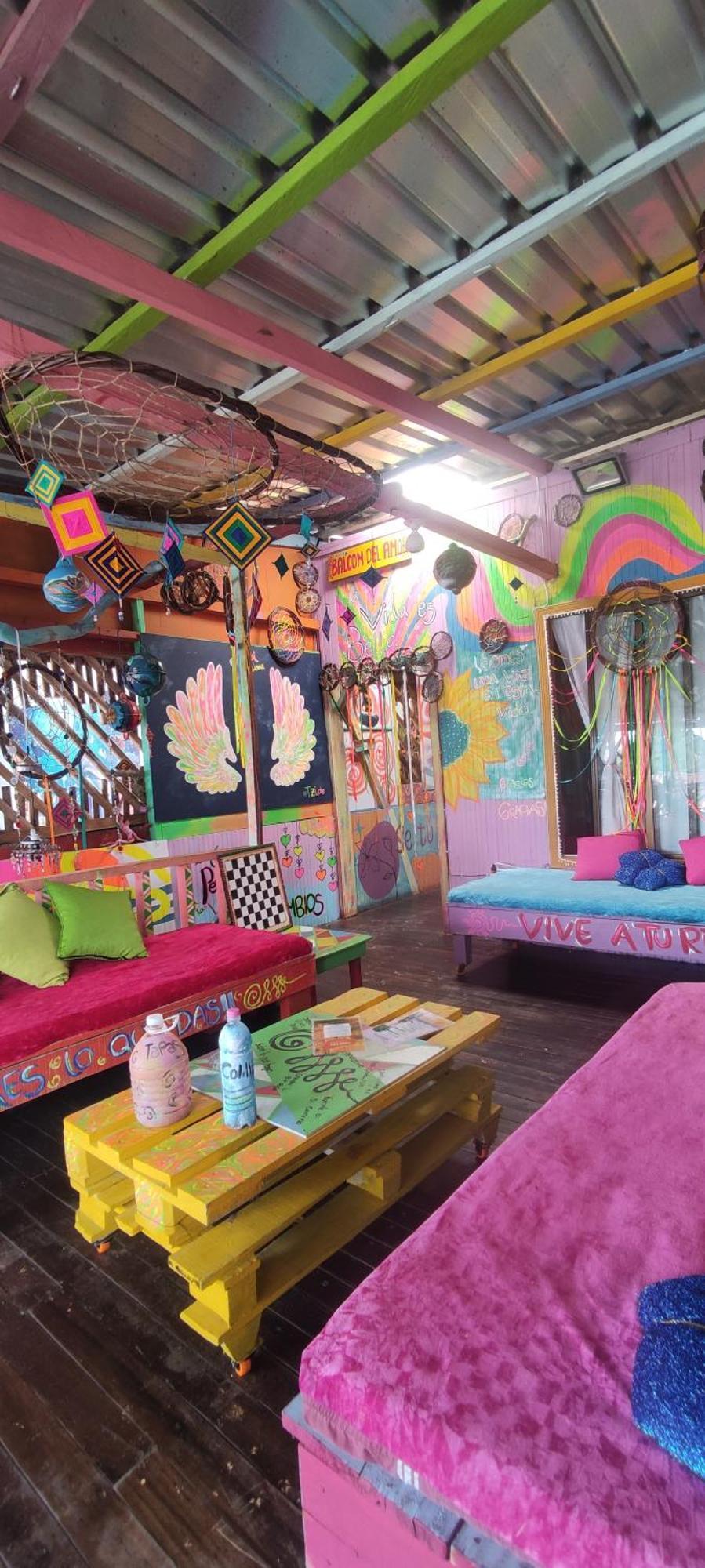 Hostal Liliana ブエナベントゥラ 部屋 写真