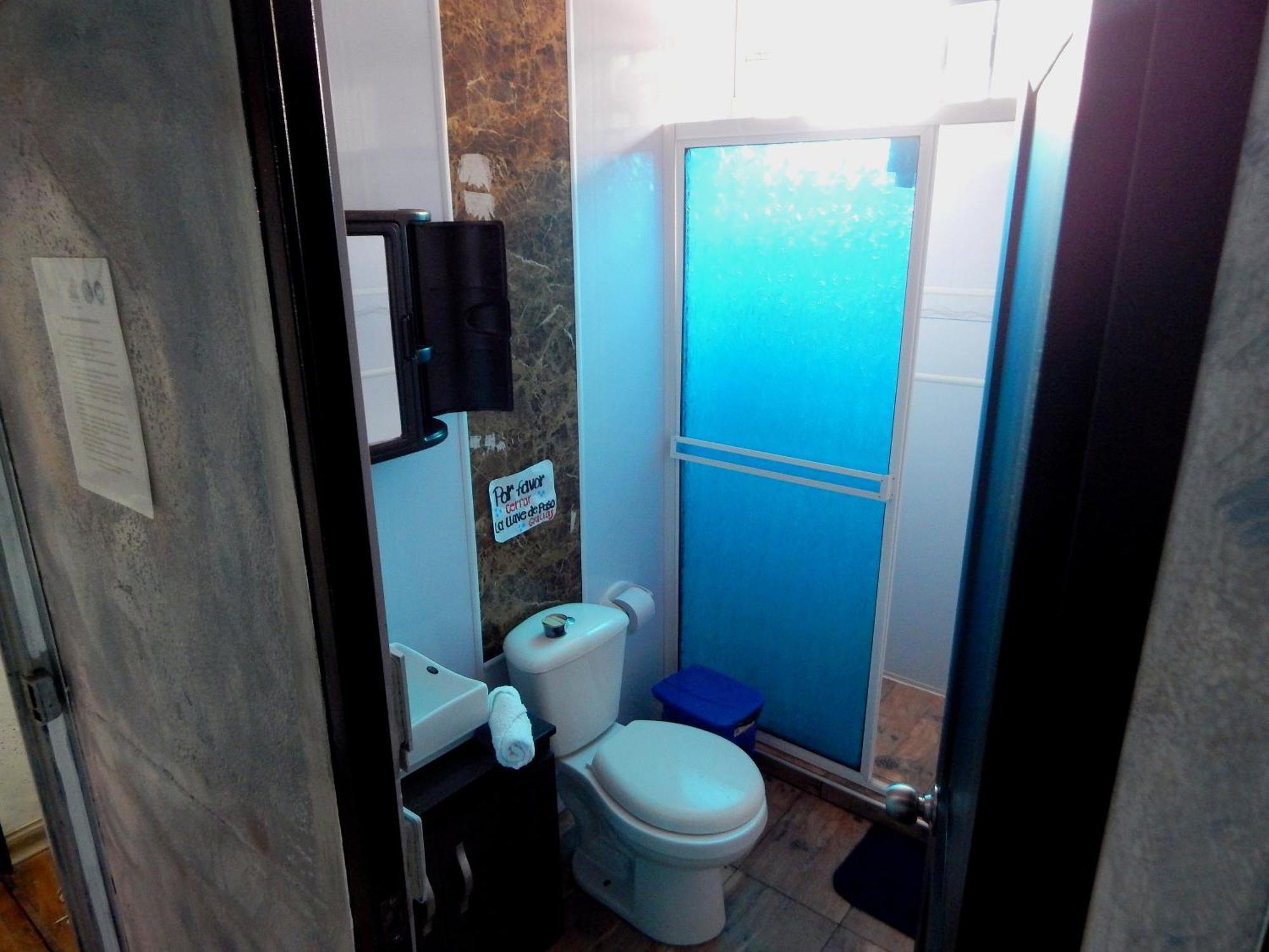Hostal Liliana ブエナベントゥラ 部屋 写真