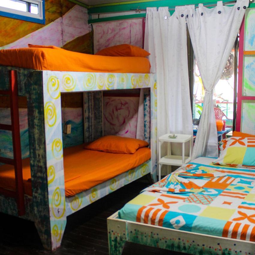 Hostal Liliana ブエナベントゥラ 部屋 写真