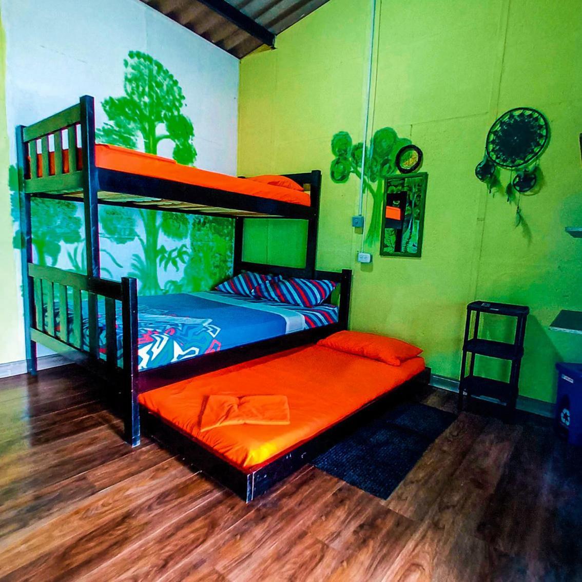 Hostal Liliana ブエナベントゥラ 部屋 写真