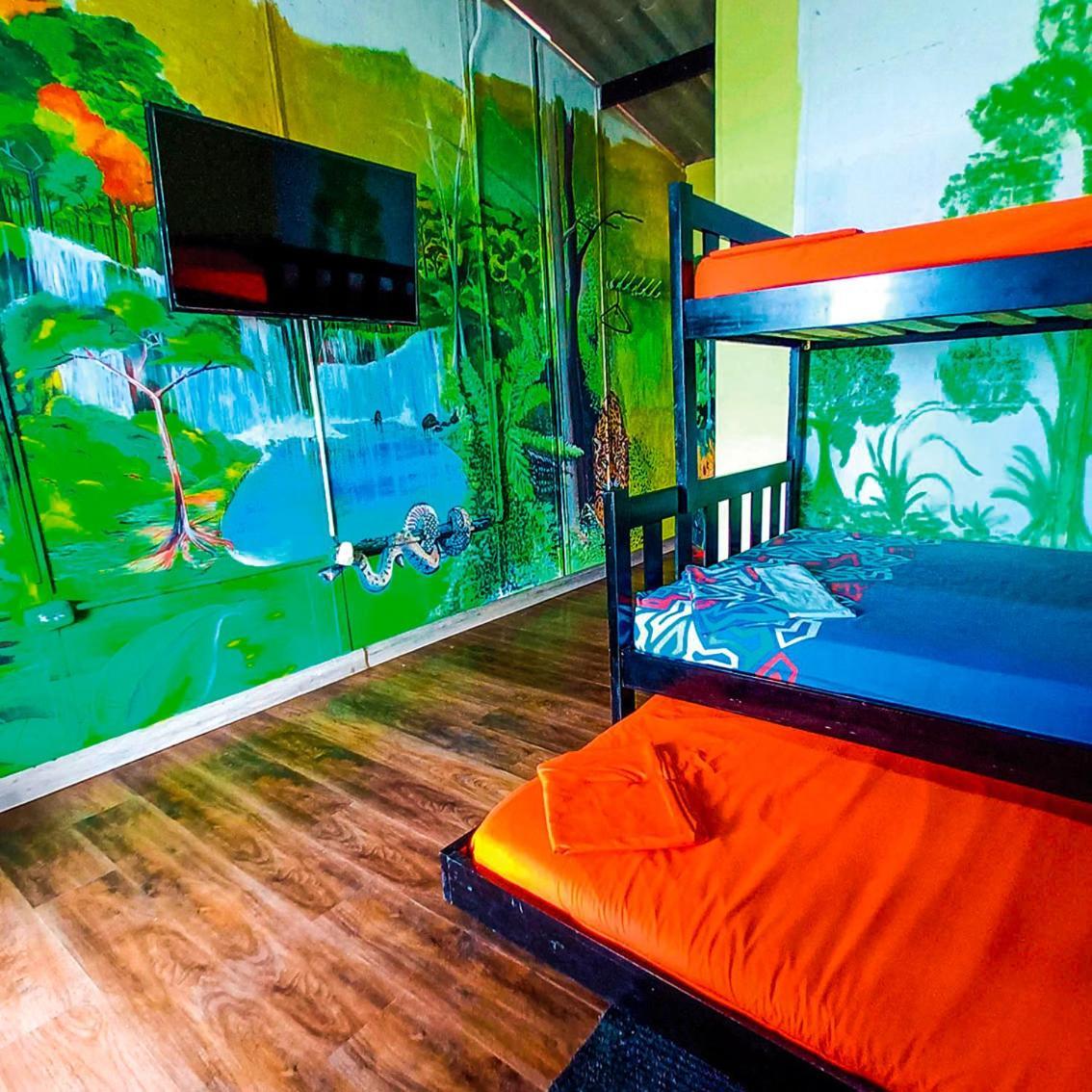 Hostal Liliana ブエナベントゥラ 部屋 写真